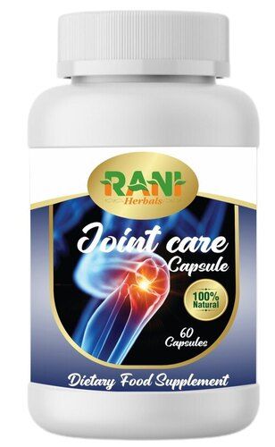 Herbal Ortho Care Capsule - Recommended For: Men