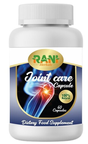 herbal ortho care capsule