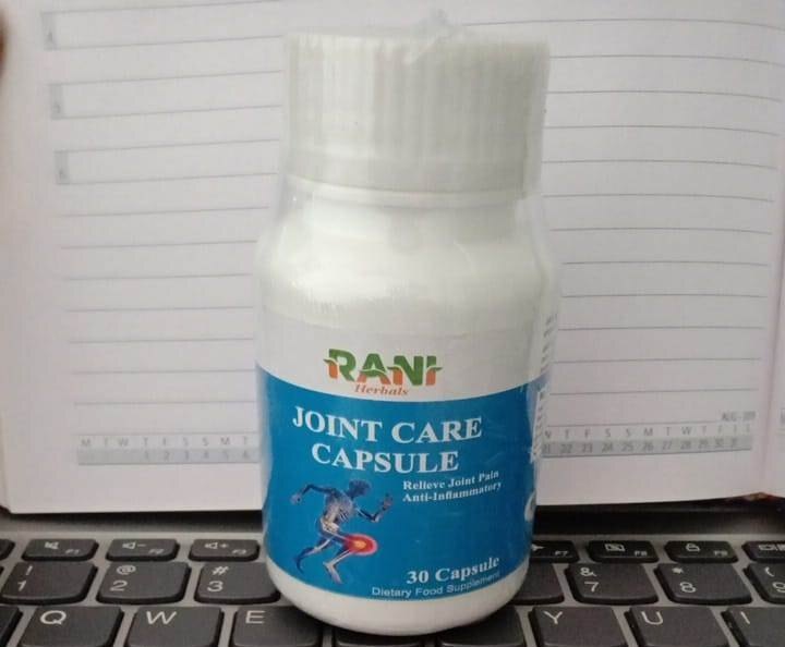 Herbal Joint Pain Relief Capsule