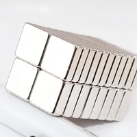 Block Shape NdFeB Magnet