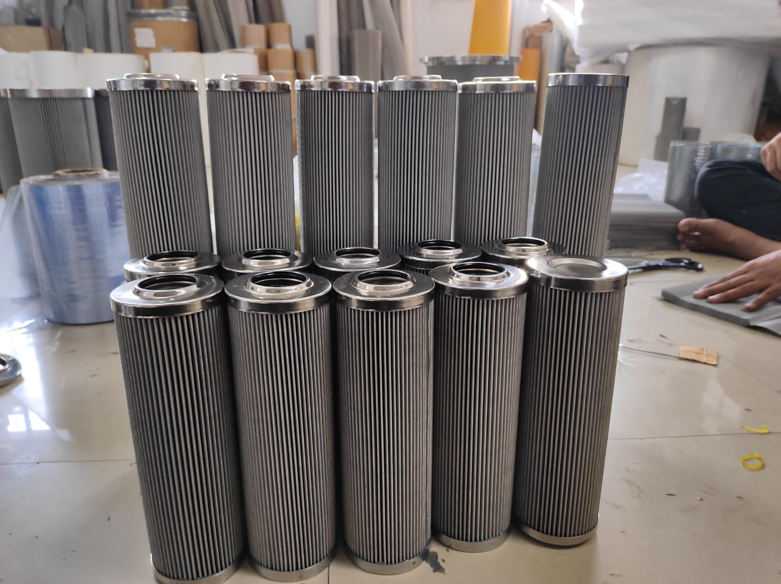 Schroder Replacement Filter In Goa