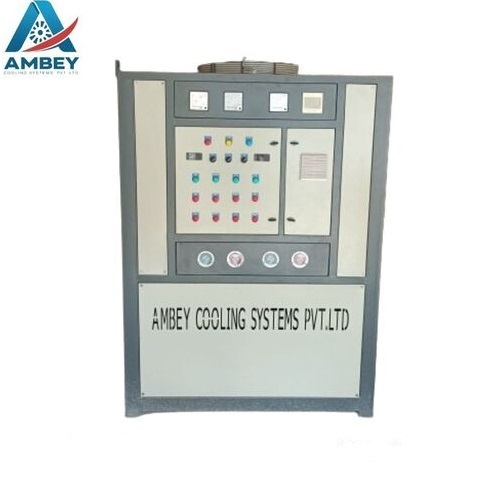 3 Ton Industrial Oil Chiller Stainless Steel