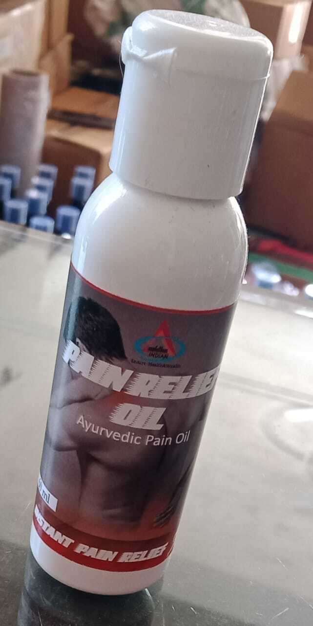 herbal ortho joint pain relief oil