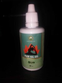 herbal ortho joint pain relief oil