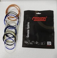 Bucket Eco Seal Kit - Rubber Material, Jcb 3dx 2021 Compatibility - Multicolor, High Efficiency, Manual Control System | Part Number: 336f/1480