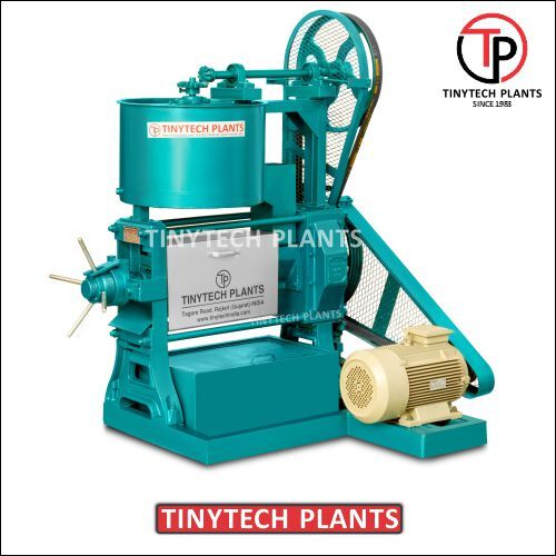 Tinytech Oil Expeller