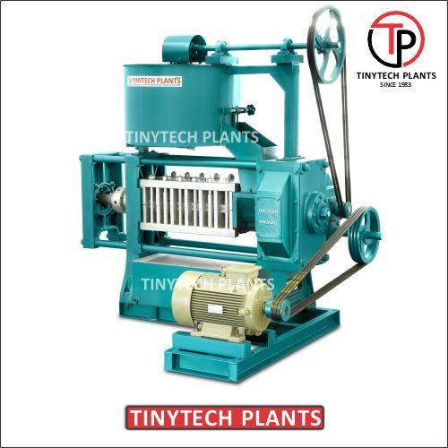 Tinytech Oil Expeller - Automatic Grade: Semi-automatic