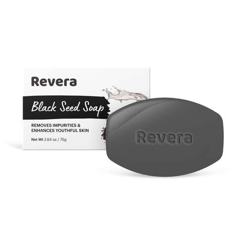 Revera Black Seed Soap