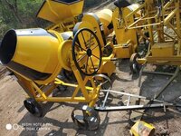 Half Bag Tilting Concrete Mixer