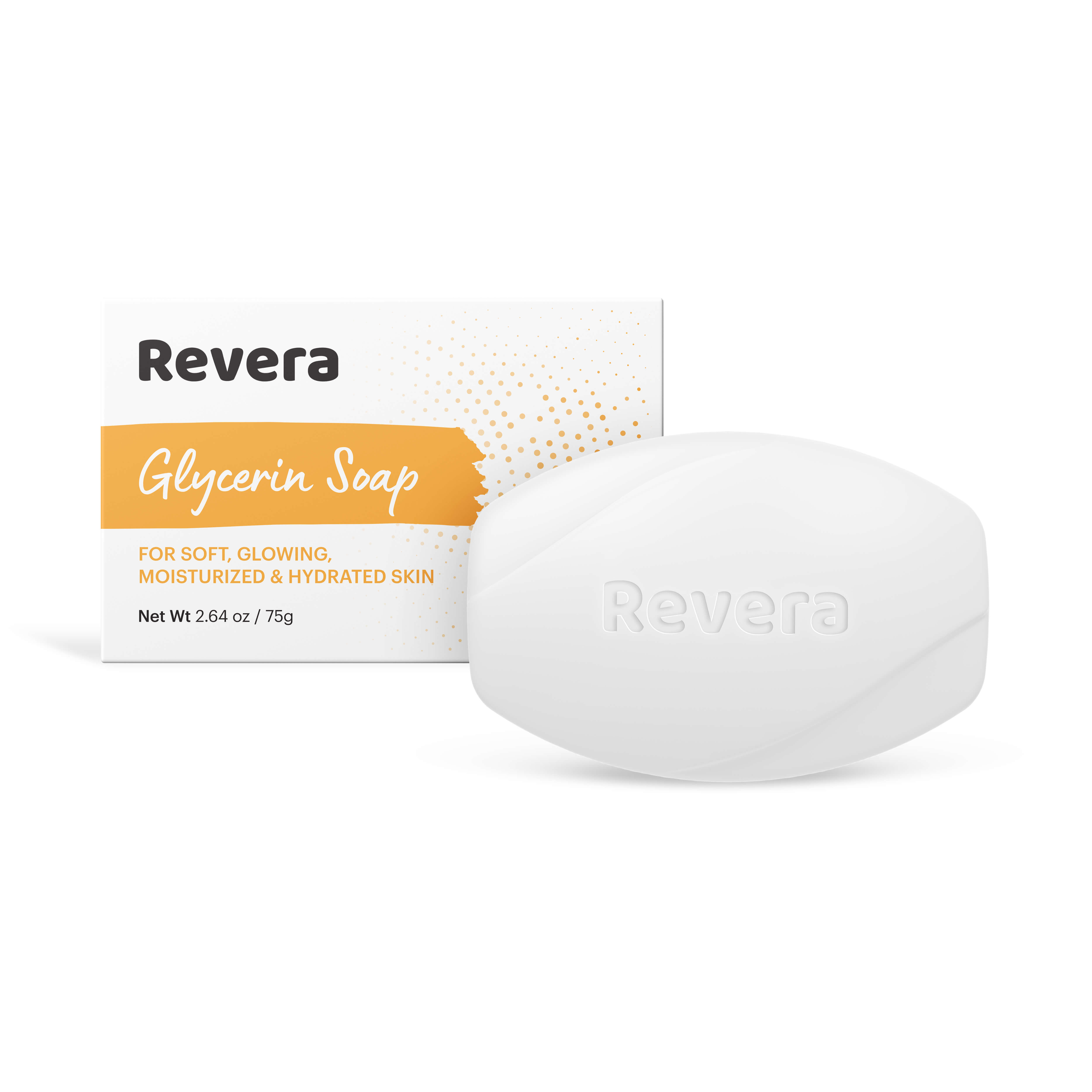 Revera Glycerin Soap