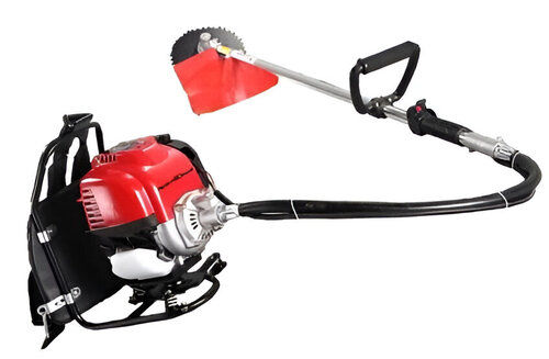 Neptune BC-360BPK Backpack Brush Cutter, 4 Stroke 35 cc Engine