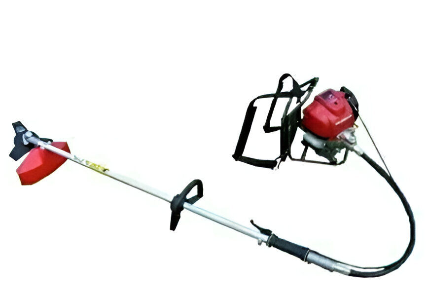 Neptune BC-360BPK Backpack Brush Cutter, 4 Stroke 35 cc Engine