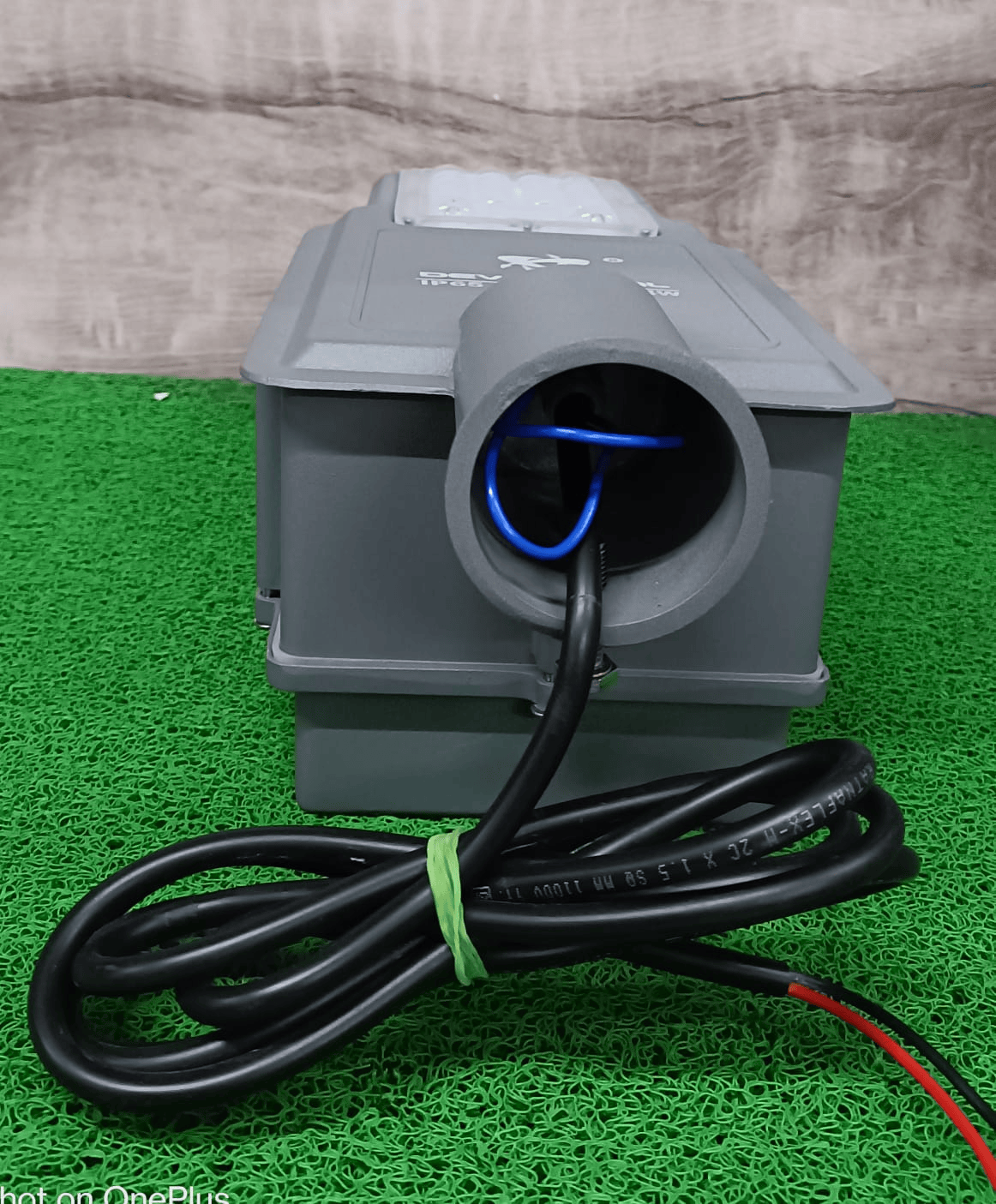 24w Led Solar Semi Integrated Street Light - Application: Outdoor