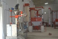 Flour Milling Machine