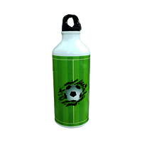 Sipper Bottle 650ml - Stainless Steel, 25 Cm Height X 7 Cm Diameter | Double-wall Insulation, Leak-proof Sipper Cap, Customizable Designs