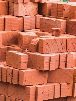 Red Bricks - Application: Home Use