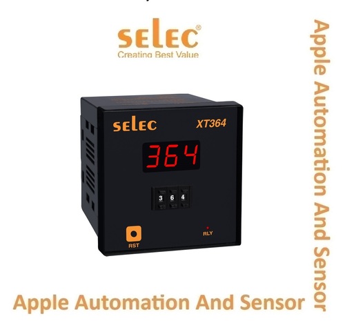 Selec Xt364-3 Multifunction Timer