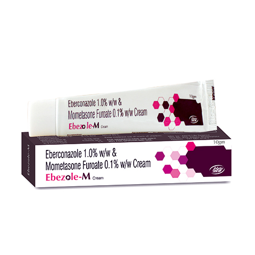 Eberconazole Mometasone Furoate क्रीम