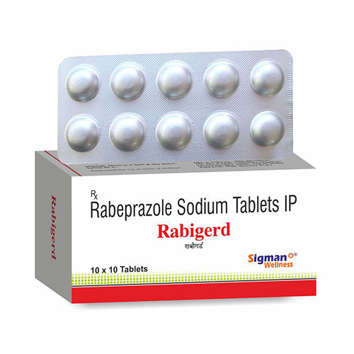 Rabeprazole Sodium Tablets IP