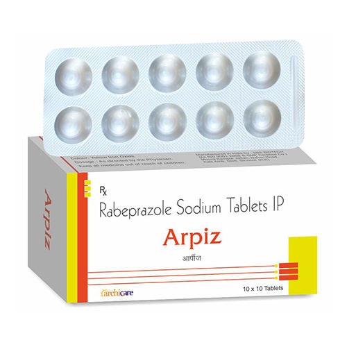 Rabeprazole Sodium Tablets Ip - Drug Type: General Medicines