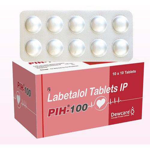 Labetalol Tablets Ip - Drug Type: General Medicines