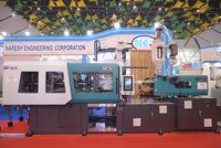 Injection Moulding Machine Horizontal