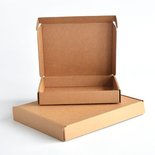Die Cut Corrugated Box