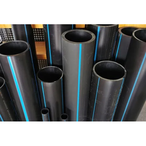 HDPE जल पाइप