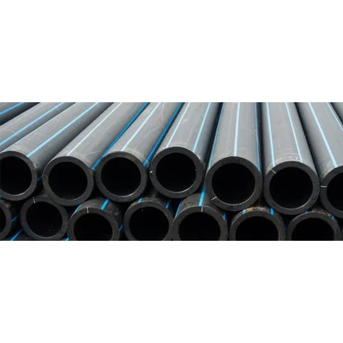 HDPE काला डक्ट पाइप