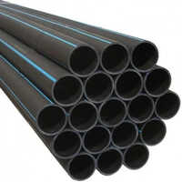 PE80 HDPE Pipe