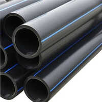 HDPE Underground Water Pipe