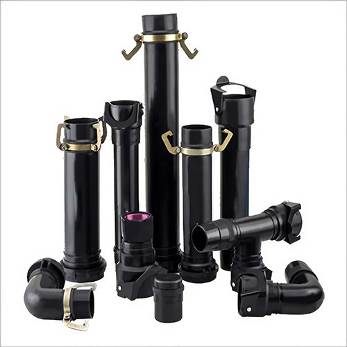 काला HDPE स्प्रिंकलर पाइप