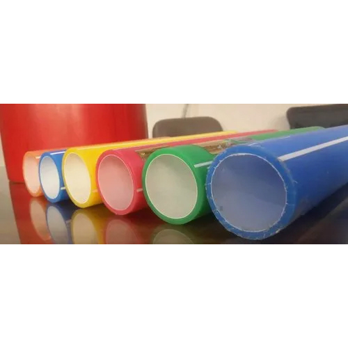 PLB HDPE डक्ट पाइप