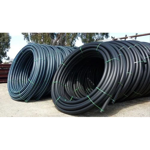 Hdpe Coil Pipe - Application: Agriculture / Commercial