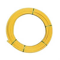 20mm Yellow Color Mdpe Pipe