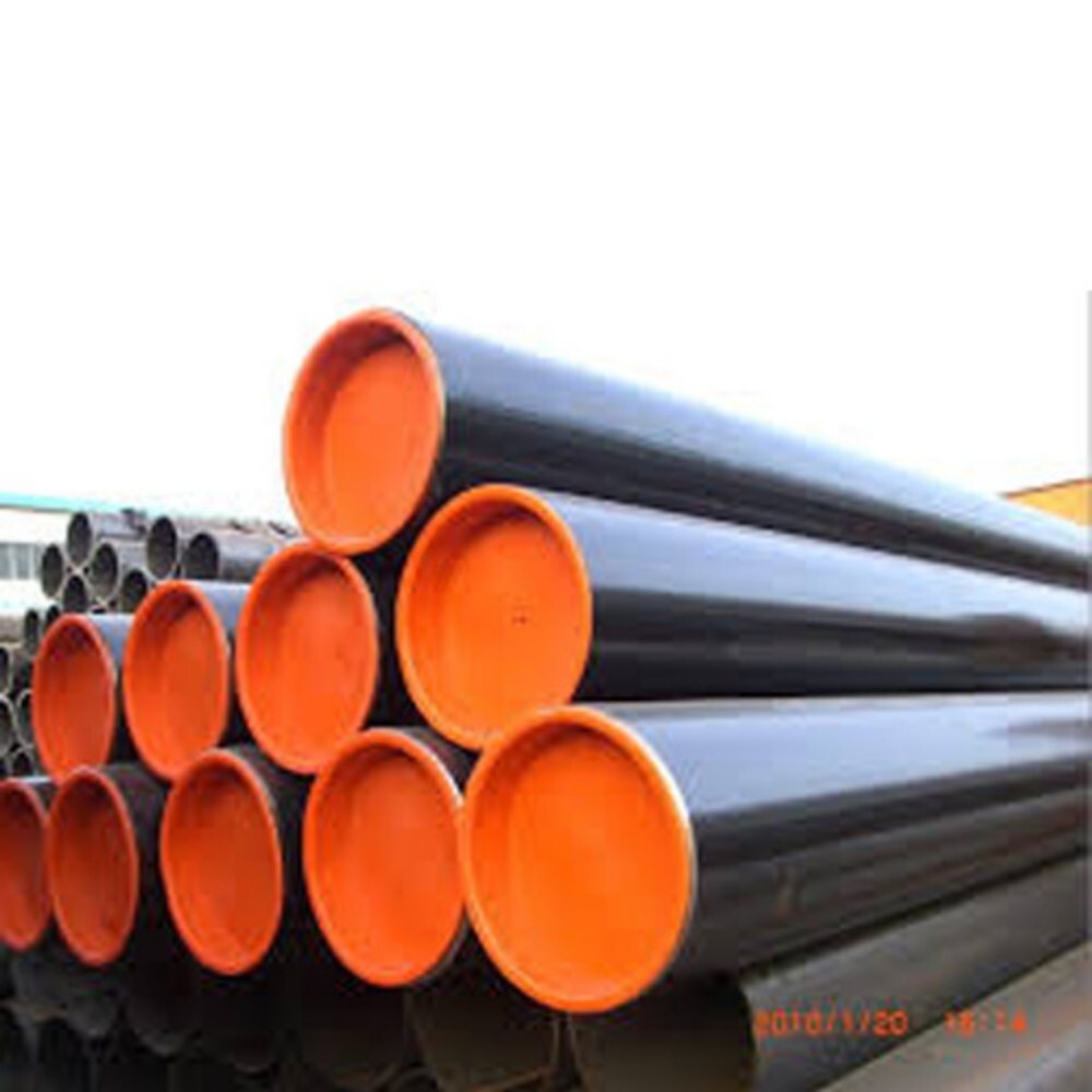 कार्बन स्टील ASTM A106 GR B/ASTM A53 GR B प्राइम पाइप्स