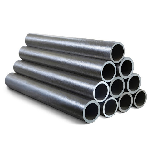 MS Seamless Pipes