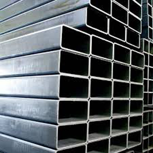 MS Rectangular Pipe - Mild Steel, Seamless Design, Various Grades Available | Galvanized for Corrosion Resistance, ANSI Standard Certified, High Quality