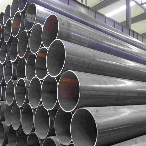 MS ERW Pipes - Mild Steel, Various Grades Available | Galvanized, Seamless, High-Quality Alloy with ANSI Standard