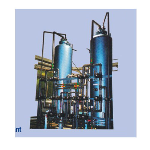 Industrial Dm Water Plant - Automatic Grade: Semi Automatic