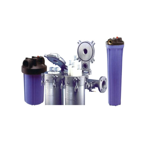 Ro Filter Housing - Color: As Per Requirement