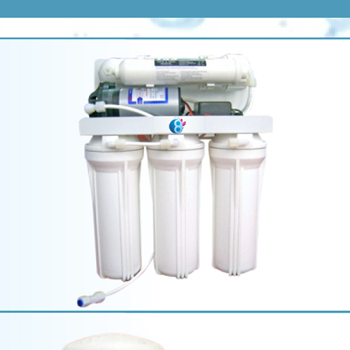 RDR Openflo घरेलू RO + UV एल्कलाइन फ़िल्टर के साथ