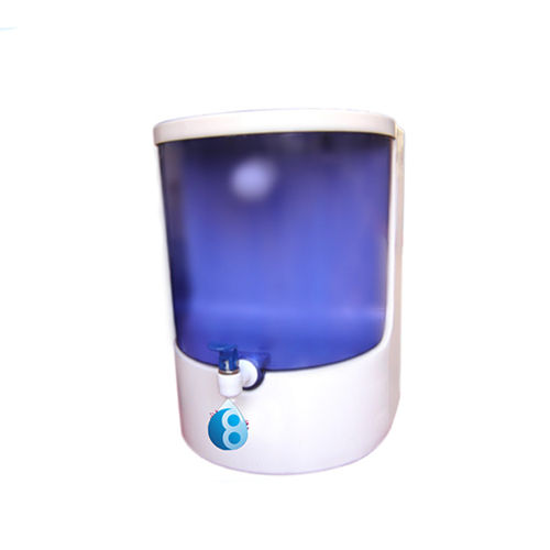 Rdr Dolfin Domestic Ro + Uv With Alkaline Filter - Installation Type: Cabinet Type