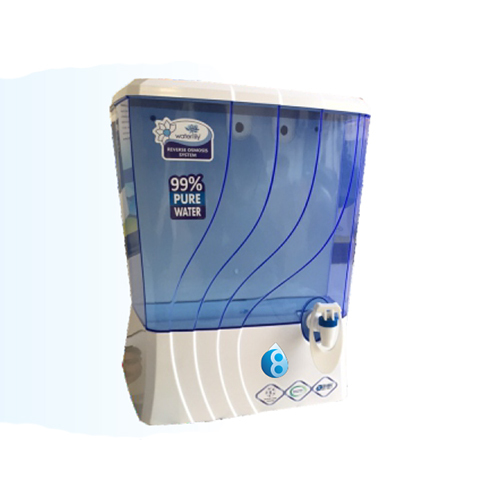 RDR लिली घरेलू RO + UV अल्कलाइन फ़िल्टर के साथ