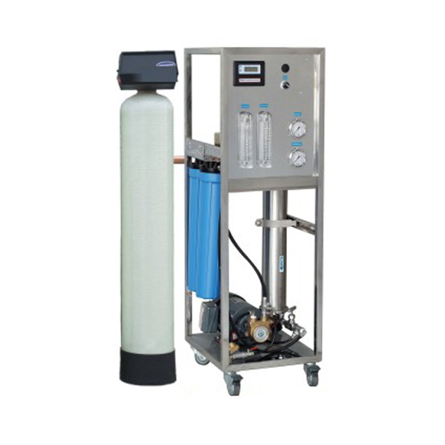 Institutional RO Plant