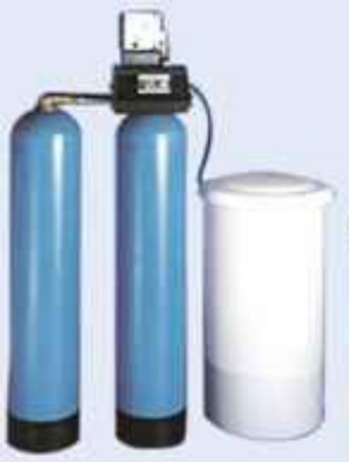 Industrial Water Softener - Installation Type: Cabinet Type