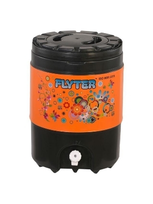 18 Litre Black Color Jug