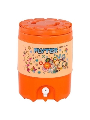 18 Litre Orange Color Jug