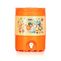 10Litre Orange Color Jug