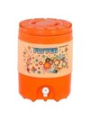 18 Litre Orange Color Jug